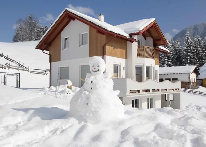 Appartement Heidi