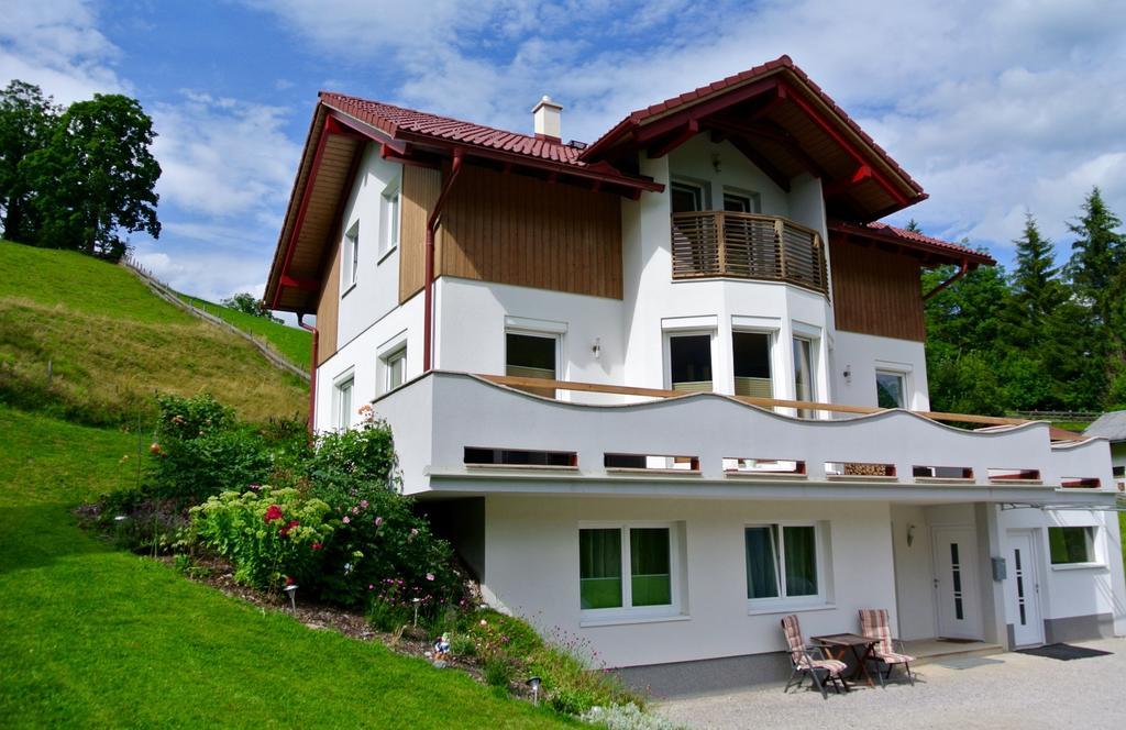 Appartement Heidi *